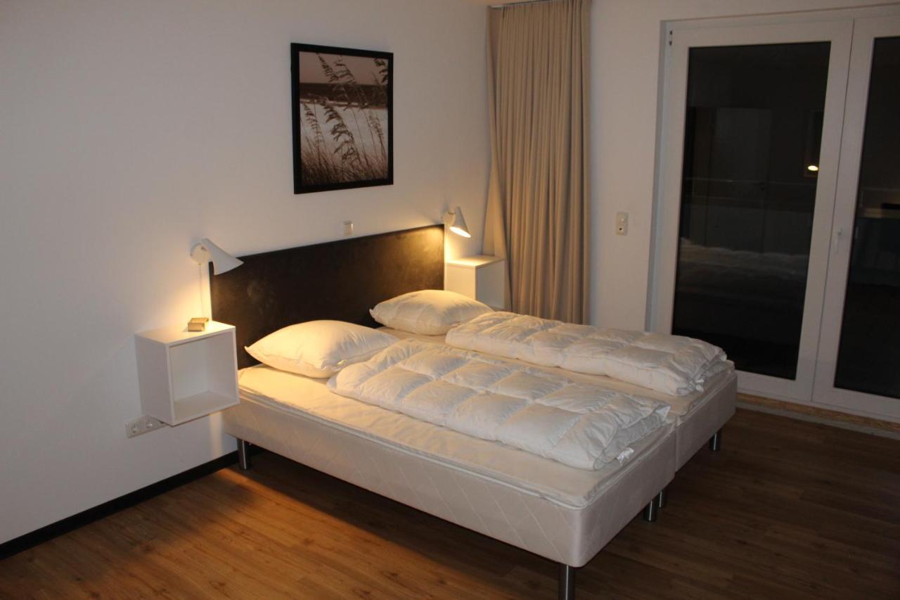 Dünenhaus Wohnung 14 Lubeca Exterior foto