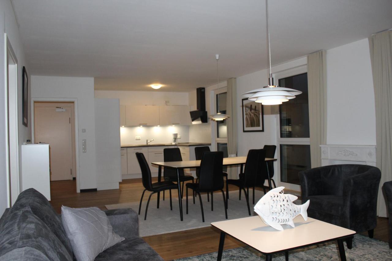 Dünenhaus Wohnung 14 Lubeca Exterior foto